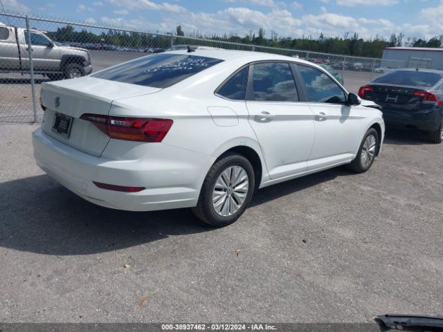3VWCB7BU1KM266592 Volkswagen Jetta 1.4t R-line/1.4t S/1.4t Se