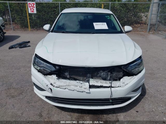 3VWCB7BU1KM266592 Volkswagen Jetta 1.4t R-line/1.4t S/1.4t Se