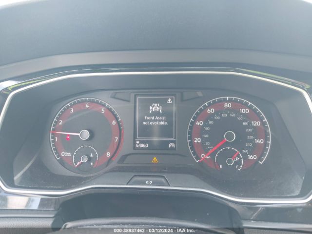 3VWCB7BU1KM266592 Volkswagen Jetta 1.4t R-line/1.4t S/1.4t Se