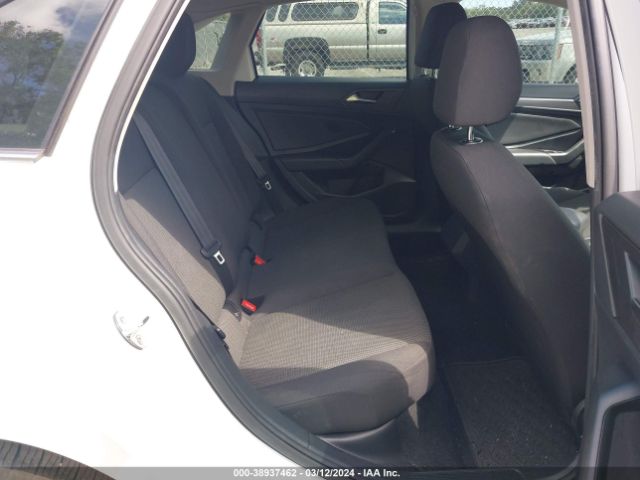3VWCB7BU1KM266592 Volkswagen Jetta 1.4t R-line/1.4t S/1.4t Se