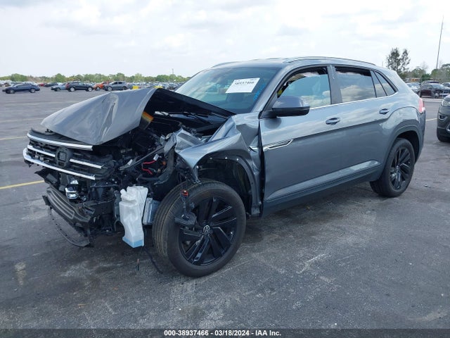 1V2HE2CA9NC229785 Volkswagen Atlas Cross Sport 3.6l V6 Se W/technology