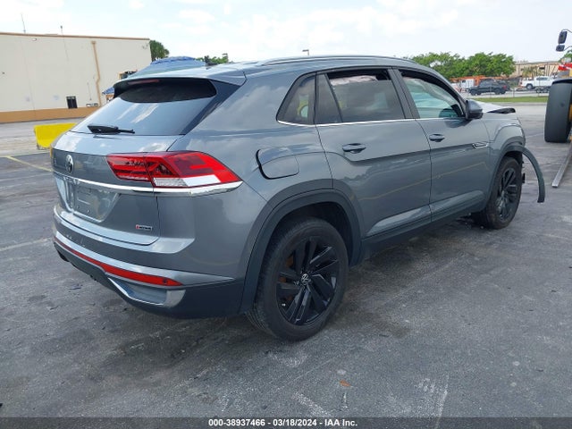 1V2HE2CA9NC229785 Volkswagen Atlas Cross Sport 3.6l V6 Se W/technology