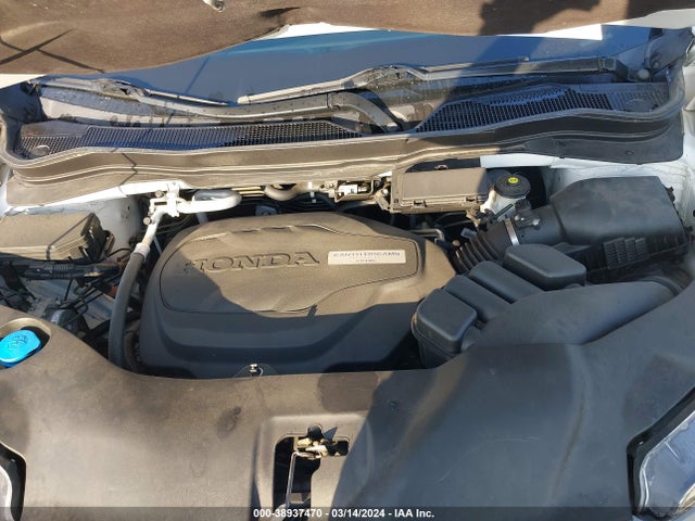 Honda Pilot Touring 2017 5FNYF6H9XHB102104 Image 10