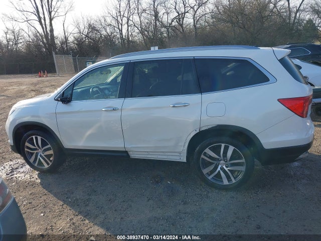 Honda Pilot Touring 2017 5FNYF6H9XHB102104 Image 14