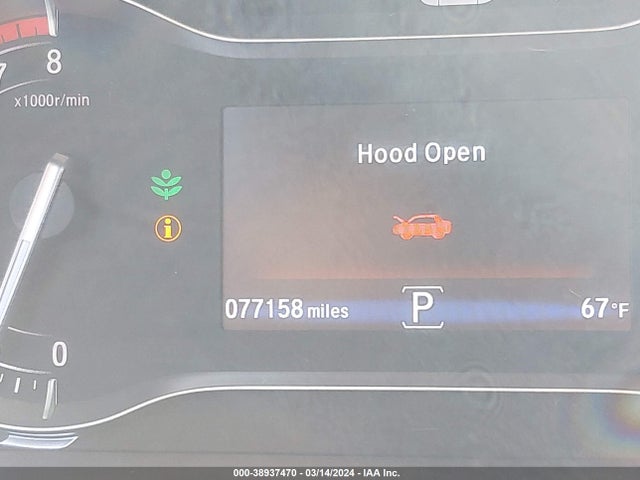Honda Pilot Touring 2017 5FNYF6H9XHB102104 Image 7