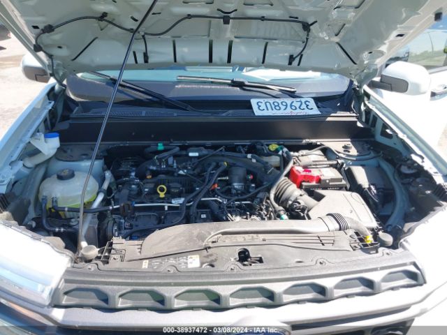 3FTTW8F9XPRA36840 Ford Maverick Xlt