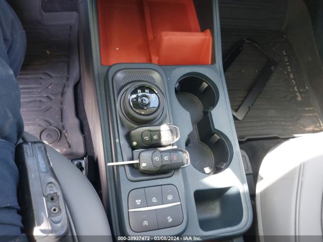 3FTTW8F9XPRA36840 Ford Maverick Xlt