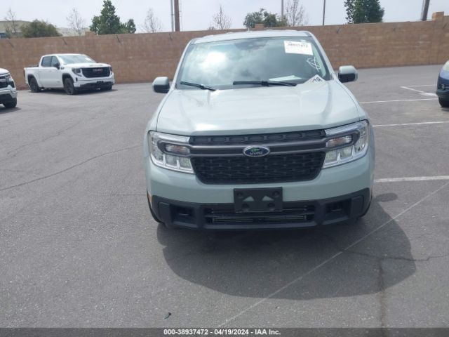 3FTTW8F9XPRA36840 Ford Maverick Xlt