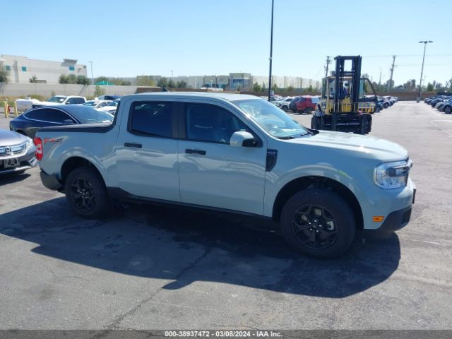 3FTTW8F9XPRA36840 Ford Maverick Xlt