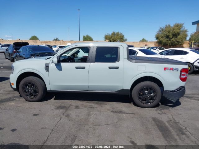 3FTTW8F9XPRA36840 Ford Maverick Xlt