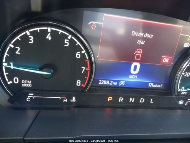3FTTW8F9XPRA36840 Ford Maverick Xlt