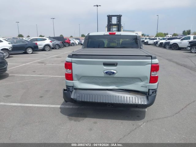 3FTTW8F9XPRA36840 Ford Maverick Xlt