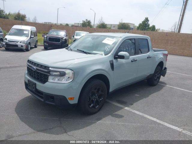 3FTTW8F9XPRA36840 Ford Maverick Xlt