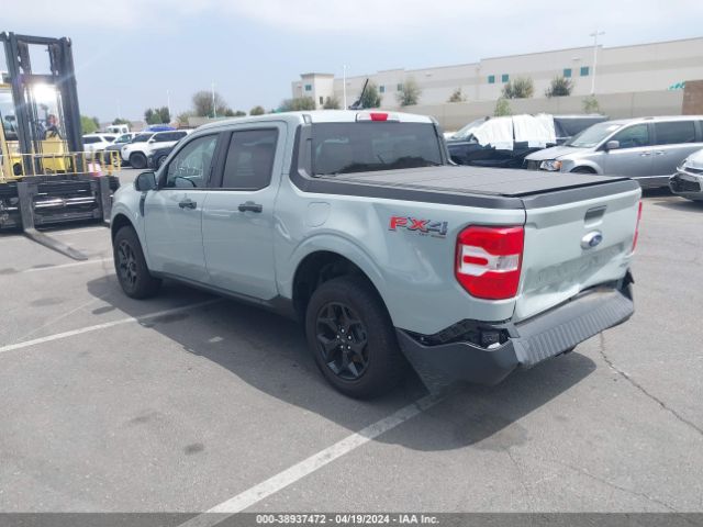 3FTTW8F9XPRA36840 Ford Maverick Xlt