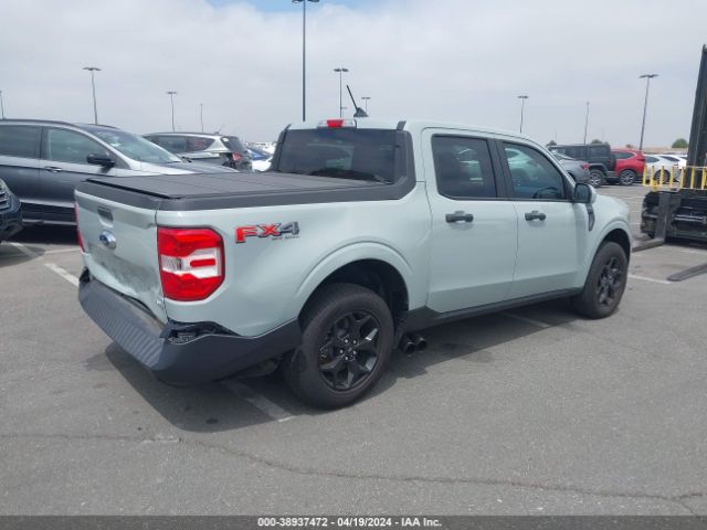 3FTTW8F9XPRA36840 Ford Maverick Xlt