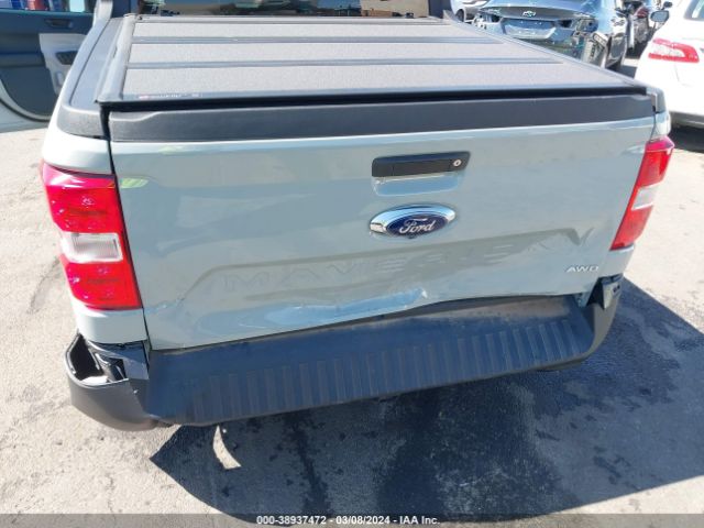 3FTTW8F9XPRA36840 Ford Maverick Xlt