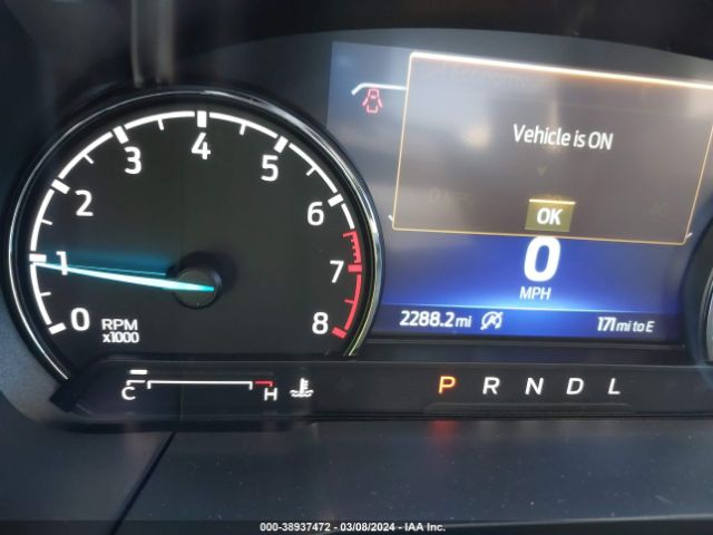 3FTTW8F9XPRA36840 Ford Maverick Xlt