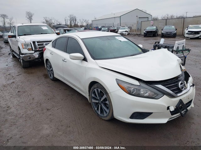 Nissan Altima 2.5 Sr 2016 1N4AL3APXGC283482 Image 1
