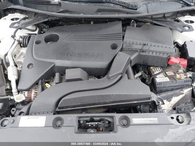 Nissan Altima 2.5 Sr 2016 1N4AL3APXGC283482 Image 10