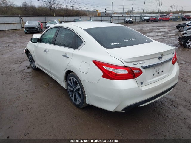 Nissan Altima 2.5 Sr 2016 1N4AL3APXGC283482 Image 3