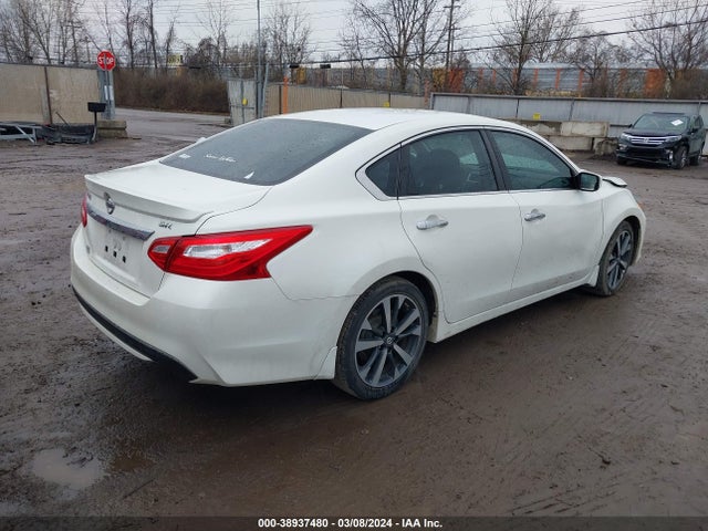 Nissan Altima 2.5 Sr 2016 1N4AL3APXGC283482 Image 4