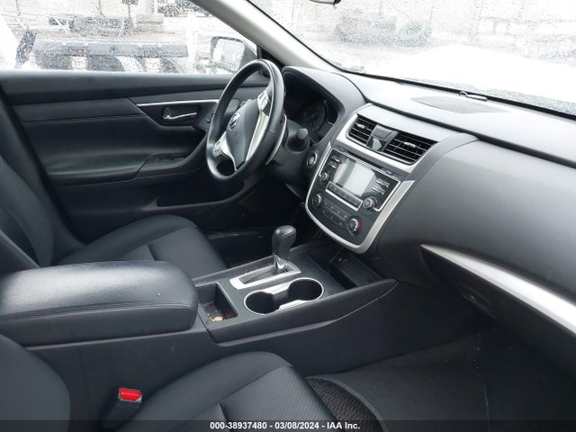 Nissan Altima 2.5 Sr 2016 1N4AL3APXGC283482 Image 5