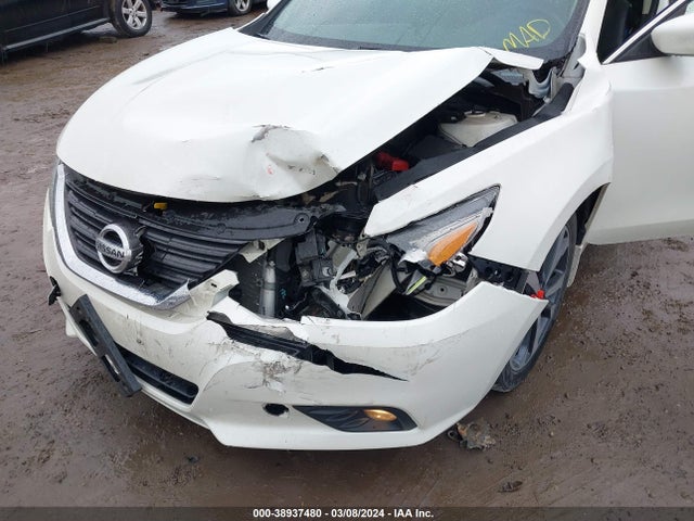 Nissan Altima 2.5 Sr 2016 1N4AL3APXGC283482 Image 6