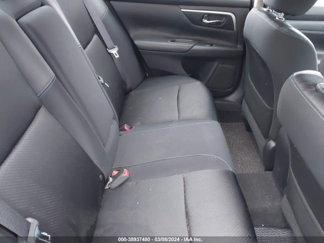 Nissan Altima 2.5 Sr 2016 1N4AL3APXGC283482 Image 8