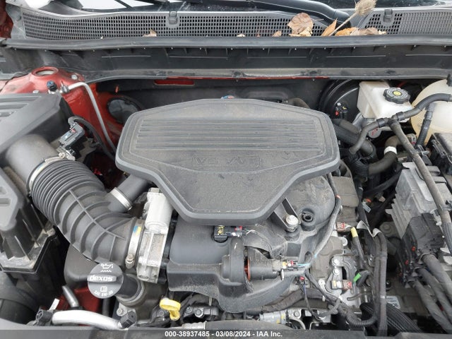 Chevrolet Blazer Awd Rs 2021 3GNKBKRS8MS518088 Image 10