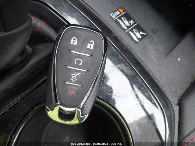 Chevrolet Blazer Awd Rs 2021 3GNKBKRS8MS518088 Image 11