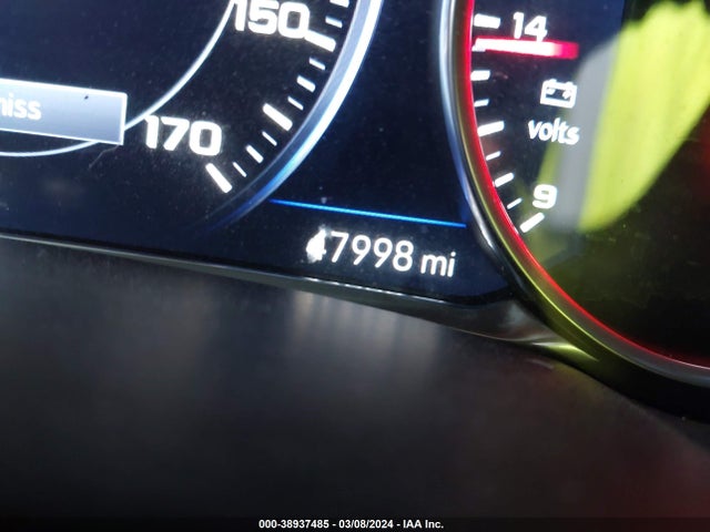 Chevrolet Blazer Awd Rs 2021 3GNKBKRS8MS518088 Image 7