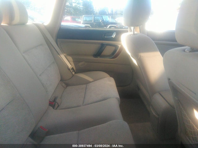2005 SUBARU OUTBACK 2.5I VIN: 4S4BP61C056387133