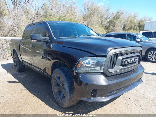 RAM 1500 Sport 2016 1C6RR7MT5GS354922 Image 1