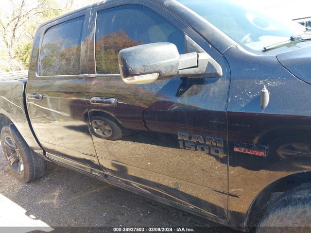 RAM 1500 Sport 2016 1C6RR7MT5GS354922 Image 13