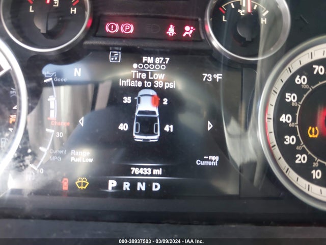 RAM 1500 Sport 2016 1C6RR7MT5GS354922 Image 15