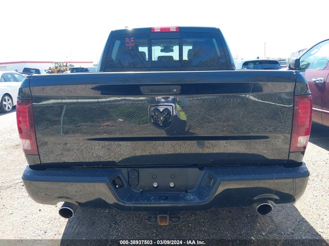 RAM 1500 Sport 2016 1C6RR7MT5GS354922 Image 16