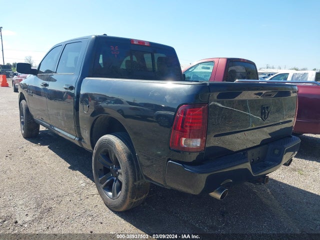 RAM 1500 Sport 2016 1C6RR7MT5GS354922 Image 3