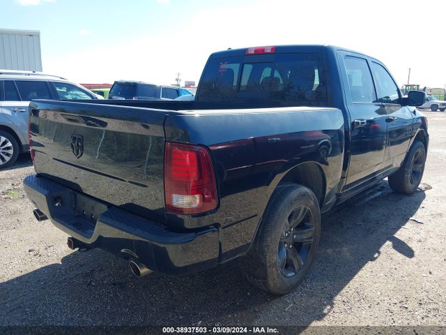 RAM 1500 Sport 2016 1C6RR7MT5GS354922 Image 4