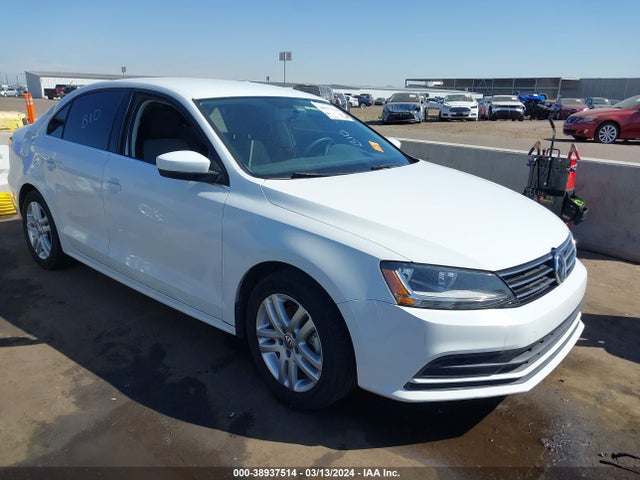 Volkswagen Jetta 1.4t S 2017 3VW2B7AJ1HM313082 Image 1