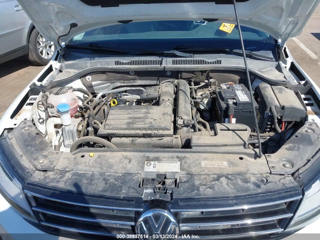 Volkswagen Jetta 1.4t S 2017 3VW2B7AJ1HM313082 Image 10