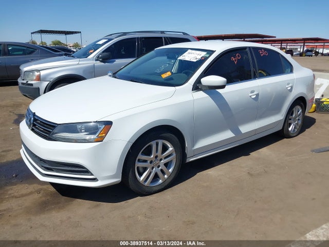 Volkswagen Jetta 1.4t S 2017 3VW2B7AJ1HM313082 Image 2