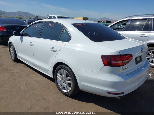 Volkswagen Jetta 1.4t S 2017 3VW2B7AJ1HM313082 Image 3