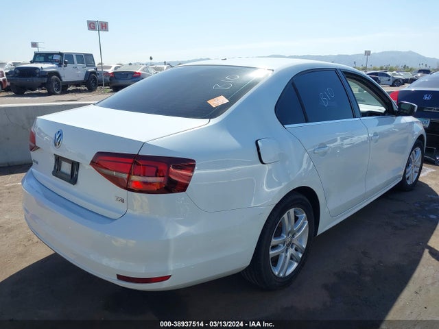 Volkswagen Jetta 1.4t S 2017 3VW2B7AJ1HM313082 Image 4