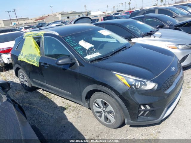 KNDCB3LC8L5365628 KIA NIRO LX