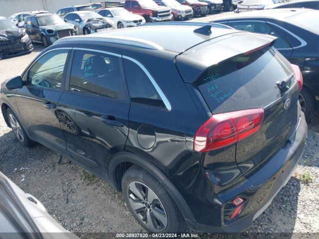 KNDCB3LC8L5365628 KIA NIRO LX