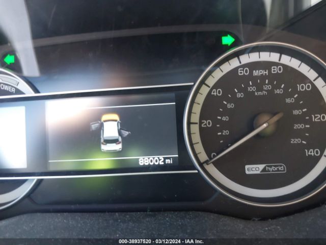 KNDCB3LC8L5365628 KIA NIRO LX