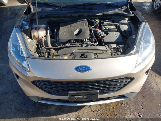 Ford ESCAPE S 2020 1FMCU0F61LUA24863 Image 10