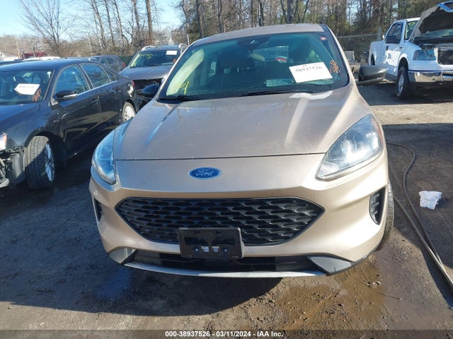 Ford ESCAPE S 2020 1FMCU0F61LUA24863 Image 11