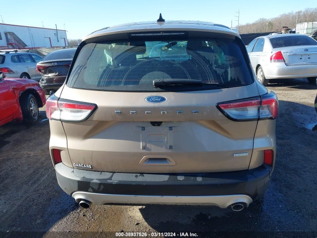 Ford ESCAPE S 2020 1FMCU0F61LUA24863 Image 15