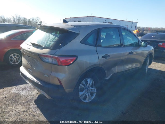 Ford ESCAPE S 2020 1FMCU0F61LUA24863 Image 4